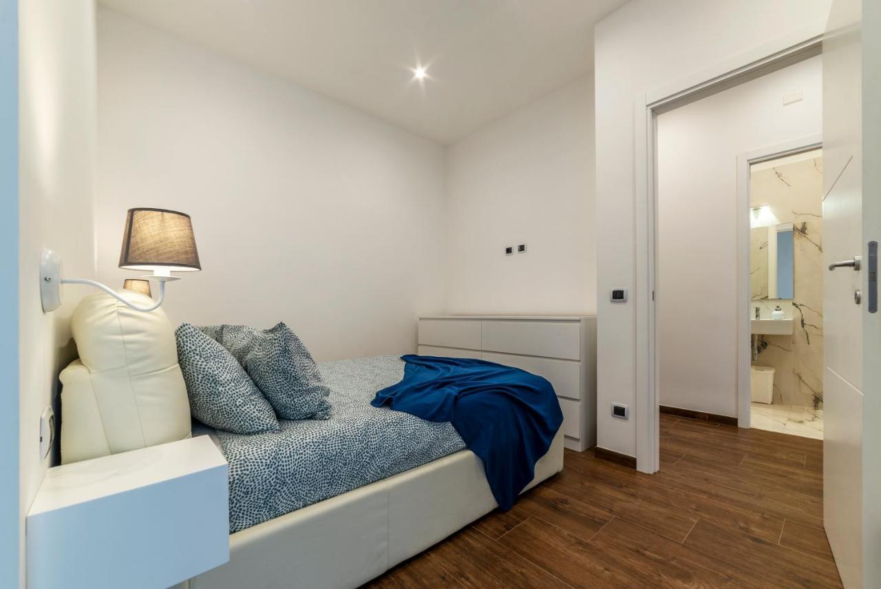 Sallustiano Apartments Róma Kültér fotó