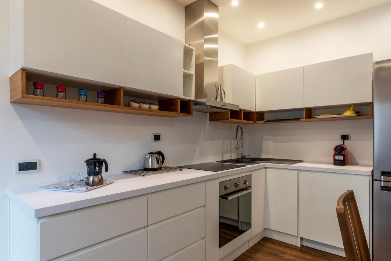 Sallustiano Apartments Róma Kültér fotó