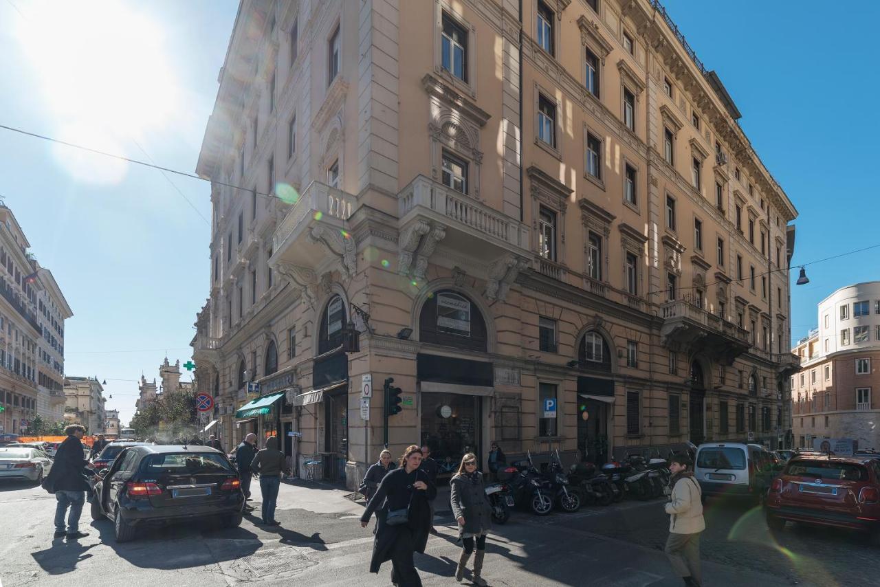 Sallustiano Apartments Róma Kültér fotó
