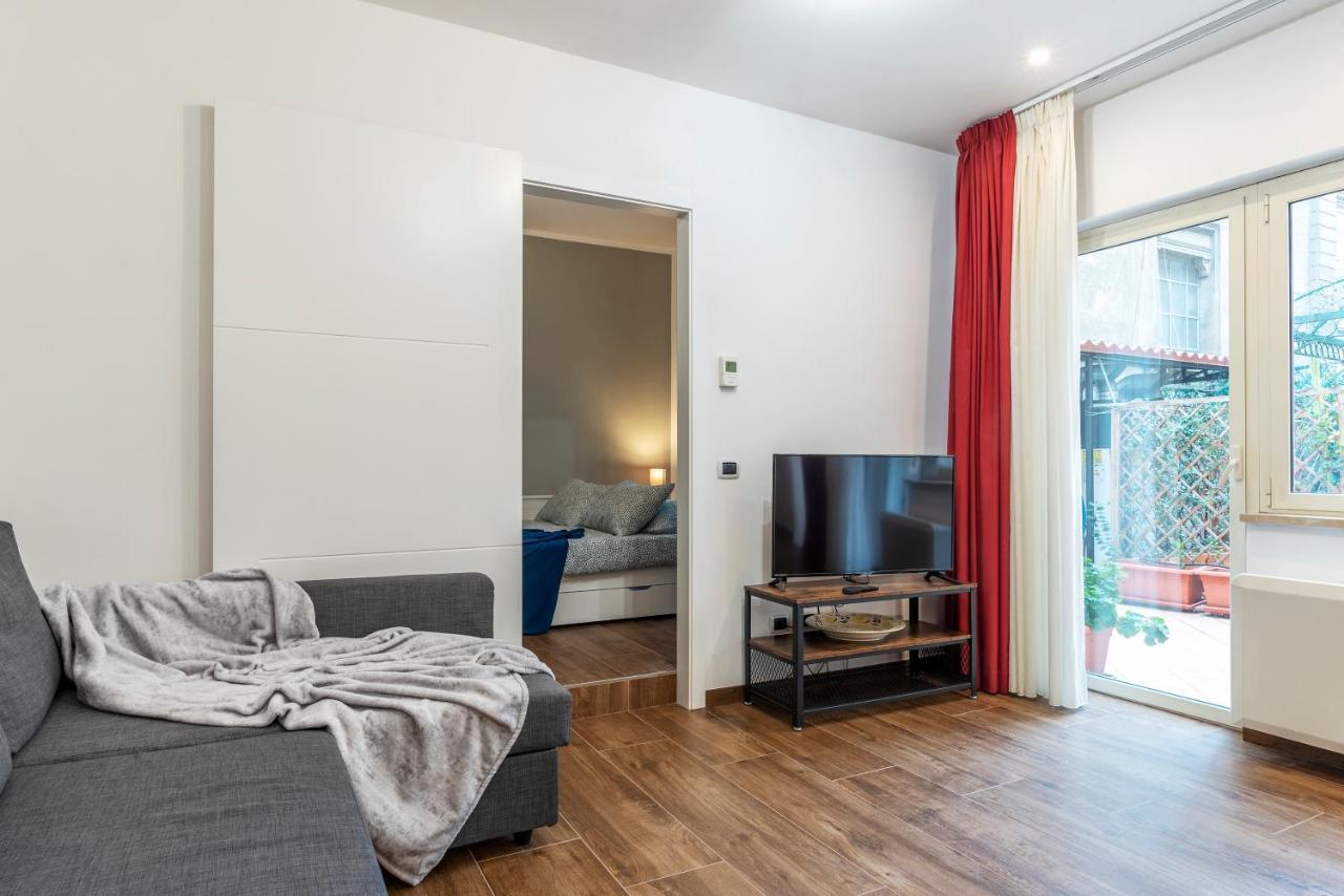 Sallustiano Apartments Róma Kültér fotó