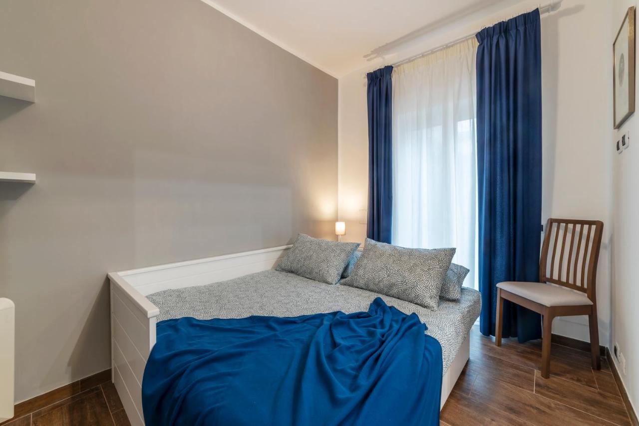 Sallustiano Apartments Róma Kültér fotó