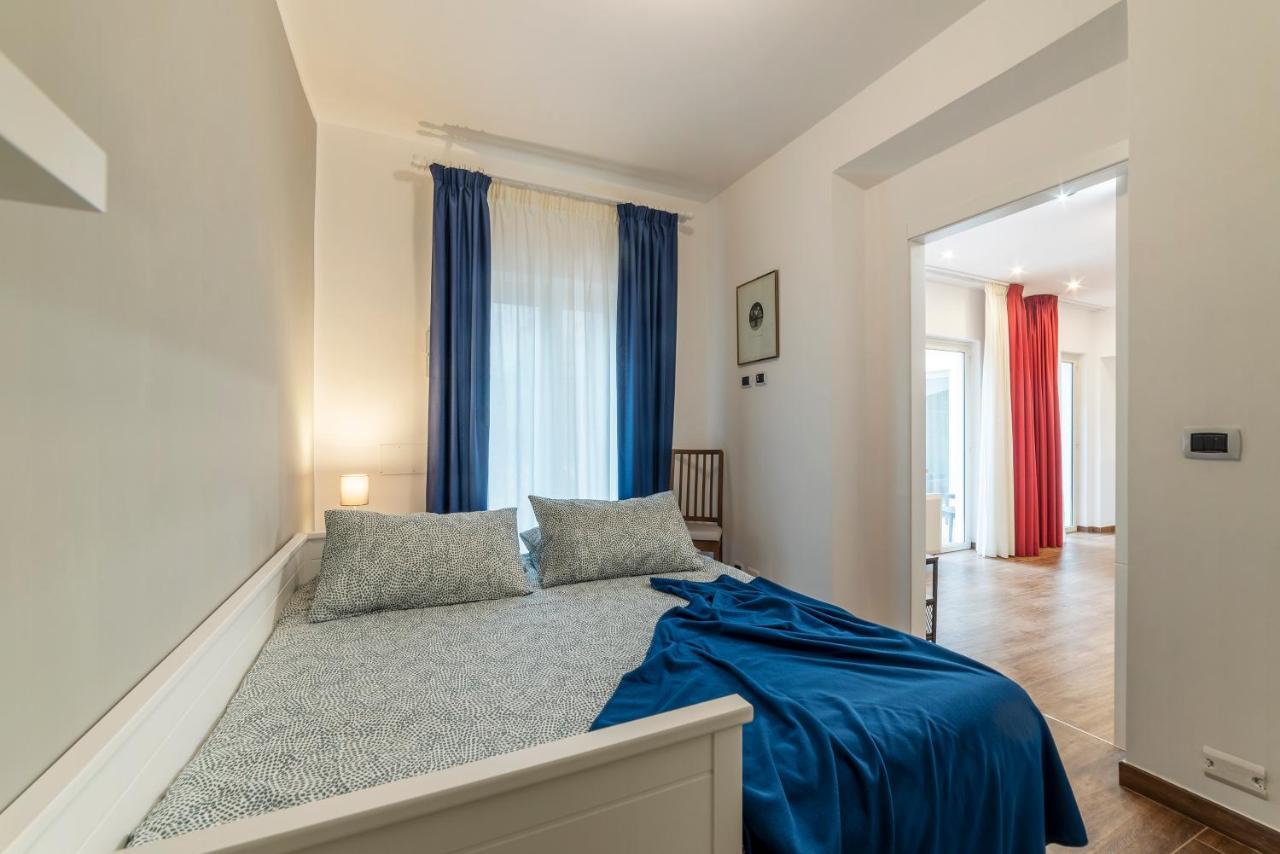 Sallustiano Apartments Róma Kültér fotó