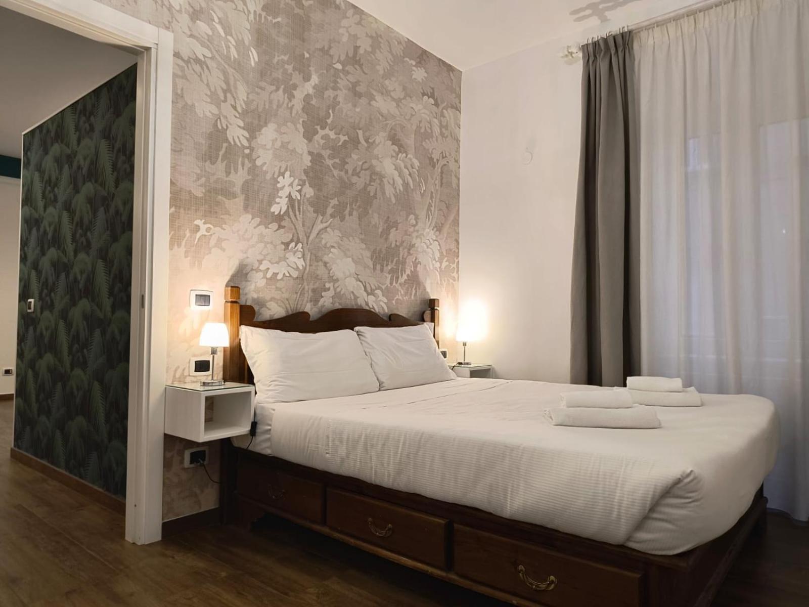 Sallustiano Apartments Róma Kültér fotó