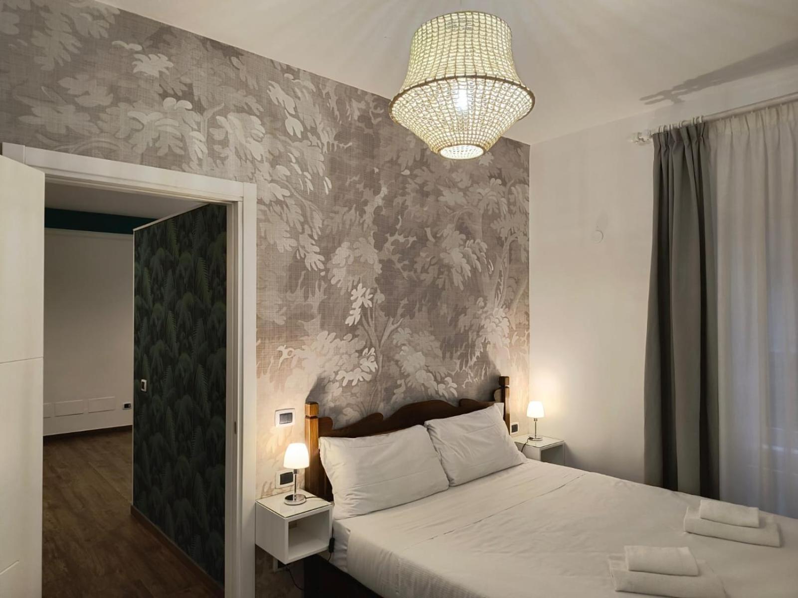 Sallustiano Apartments Róma Kültér fotó