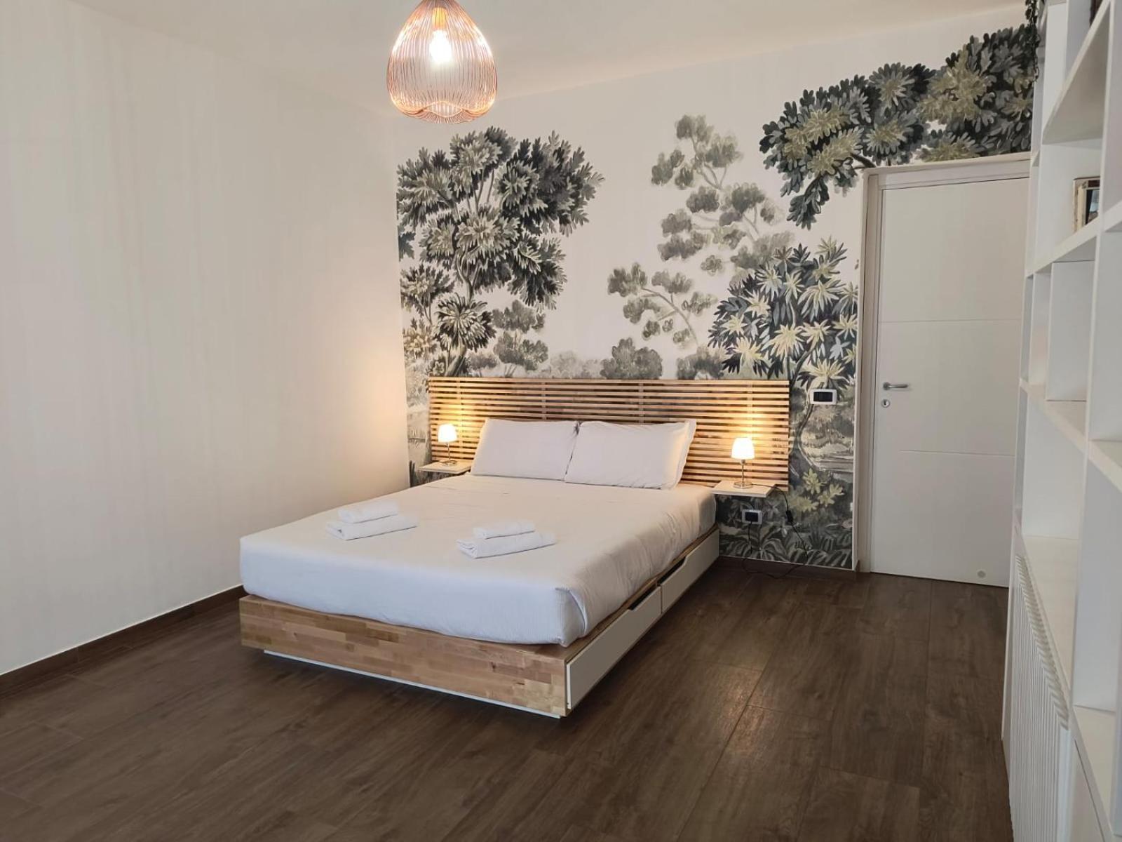 Sallustiano Apartments Róma Kültér fotó