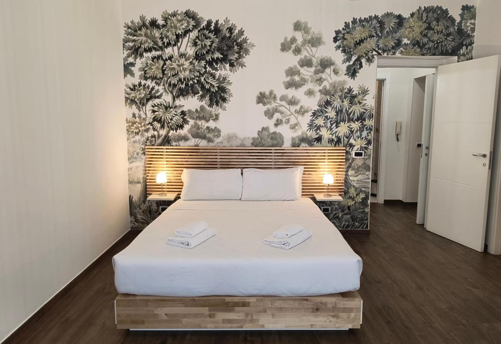 Sallustiano Apartments Róma Kültér fotó