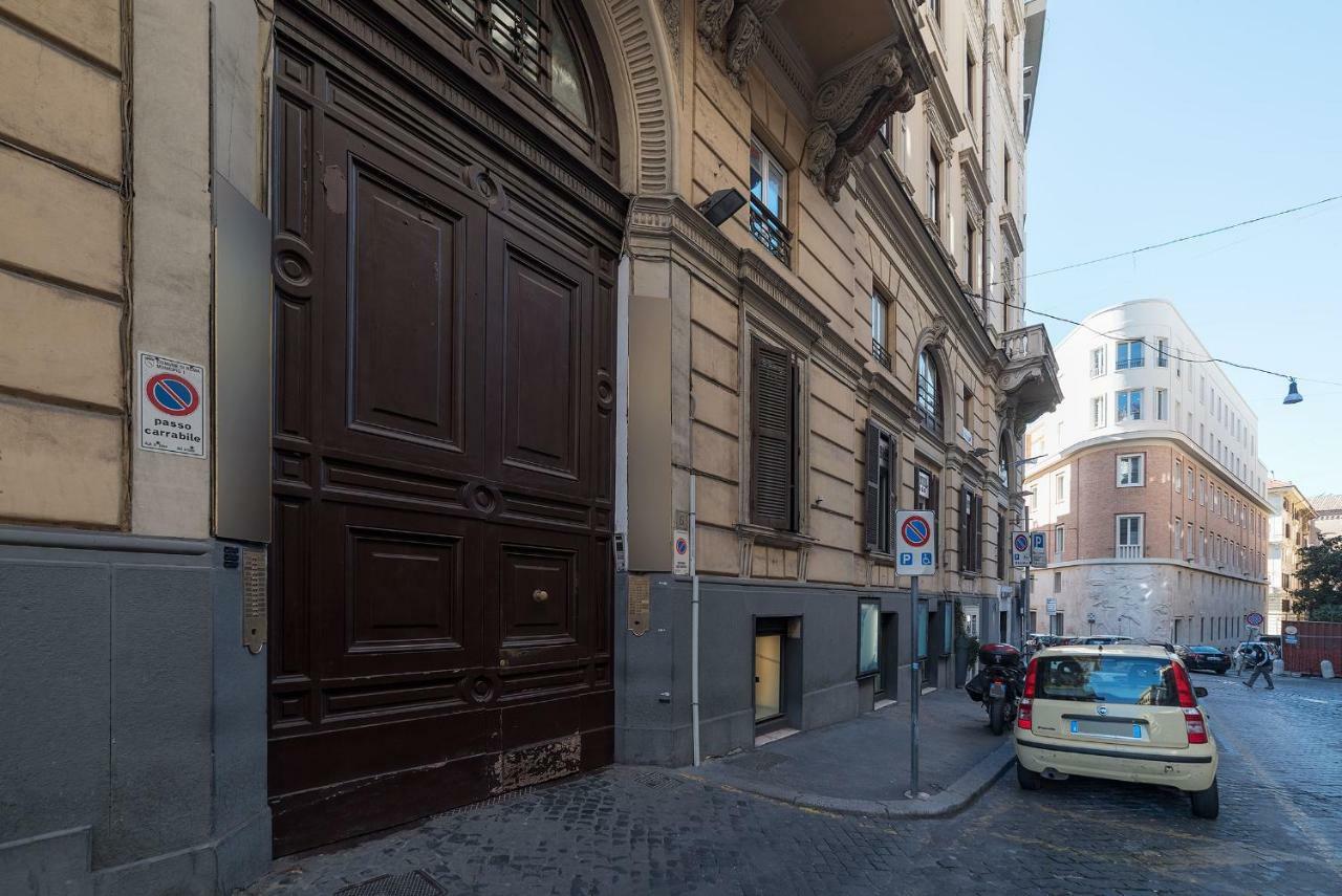 Sallustiano Apartments Róma Kültér fotó